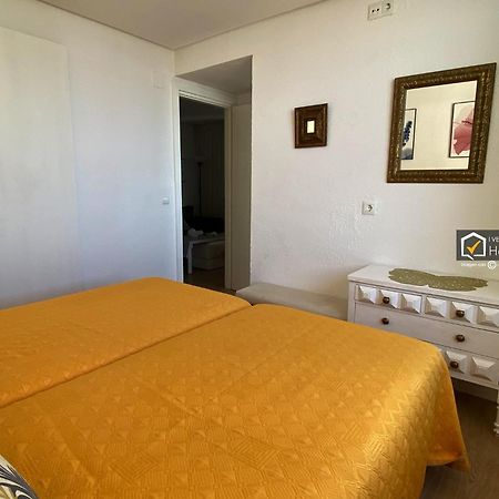 Cozy Apartamento Centro トレモリノス エクステリア 写真