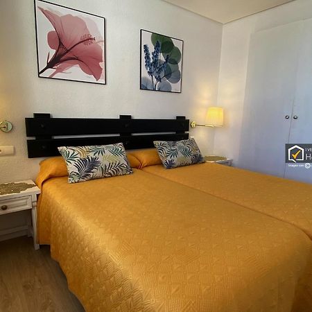 Cozy Apartamento Centro トレモリノス エクステリア 写真