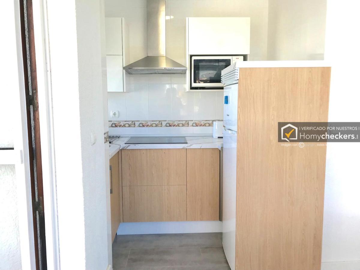 Cozy Apartamento Centro トレモリノス エクステリア 写真