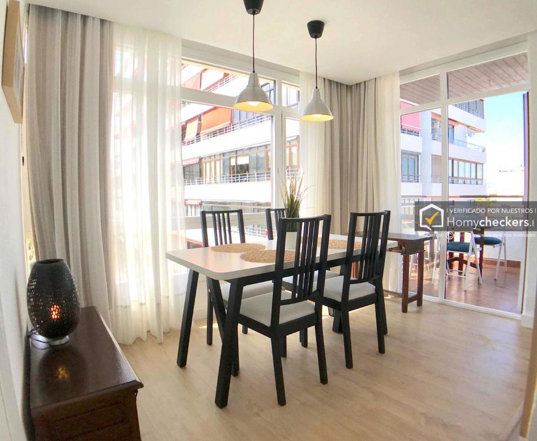 Cozy Apartamento Centro トレモリノス エクステリア 写真