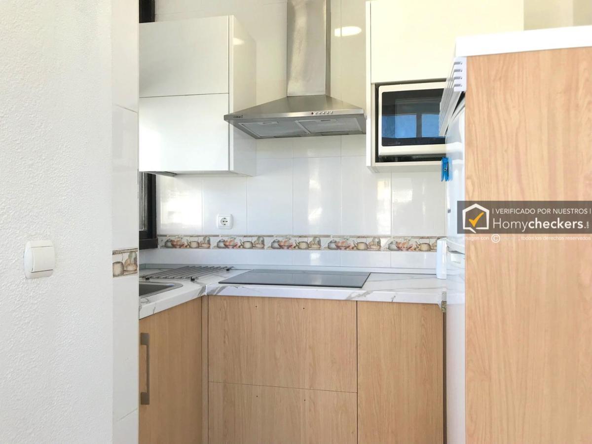 Cozy Apartamento Centro トレモリノス エクステリア 写真