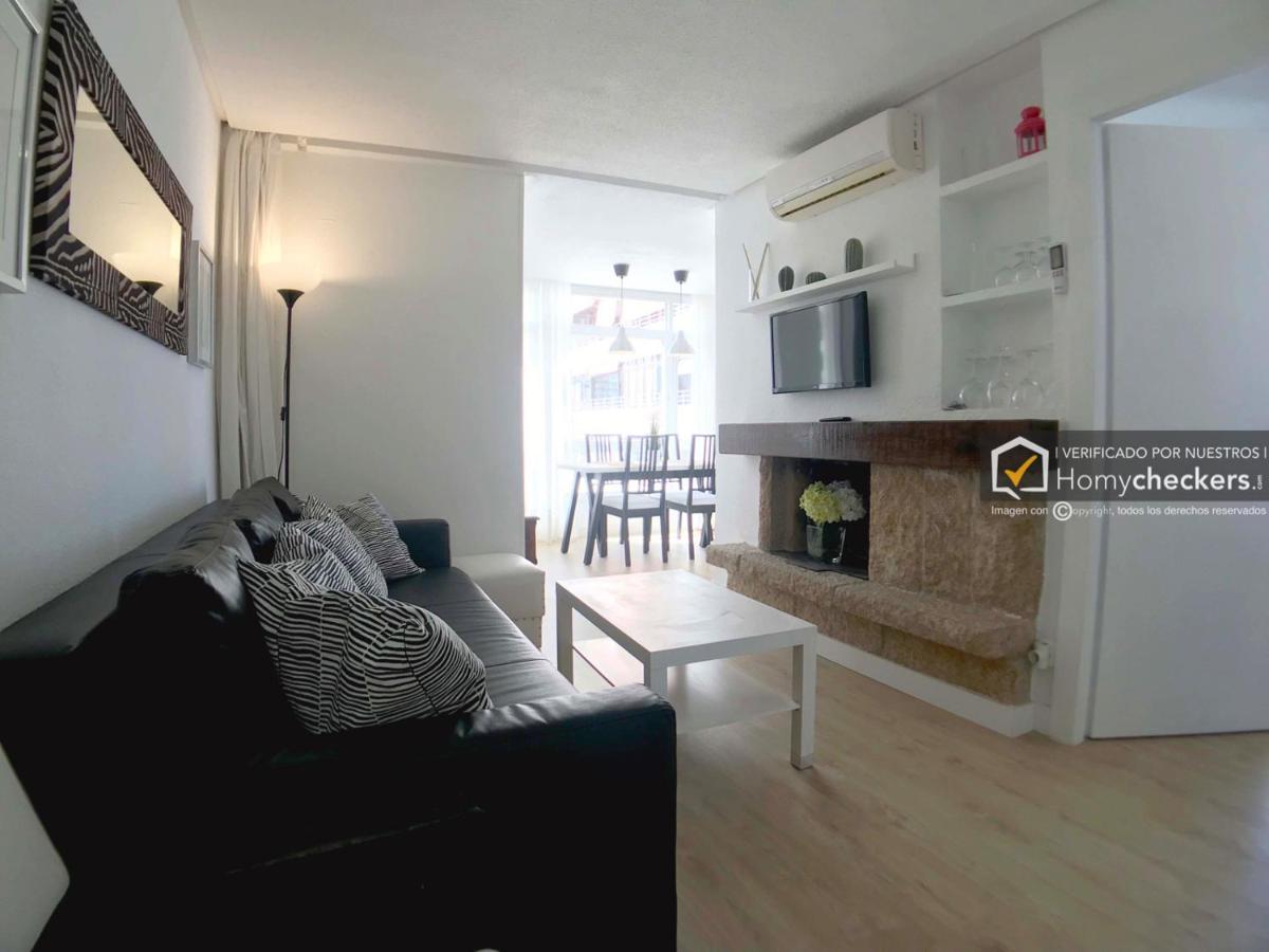 Cozy Apartamento Centro トレモリノス エクステリア 写真