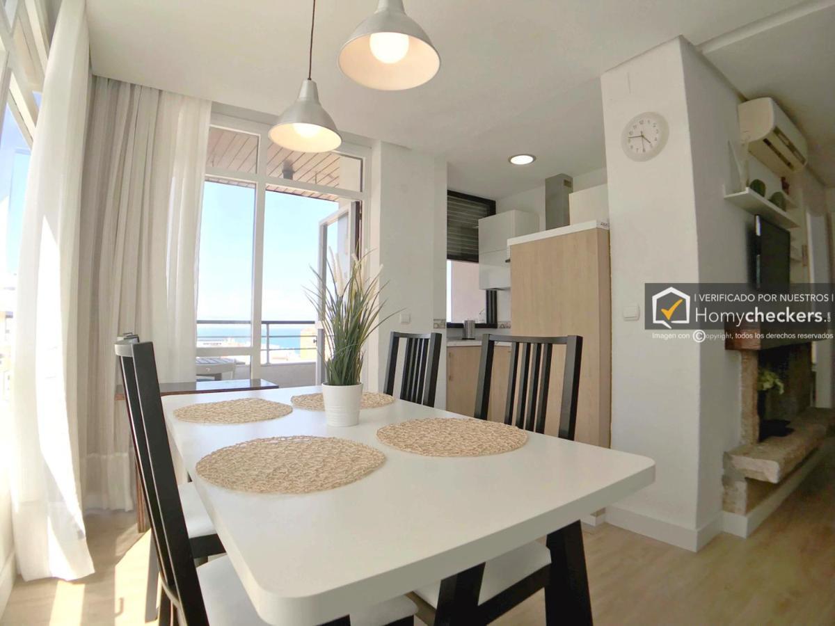Cozy Apartamento Centro トレモリノス エクステリア 写真