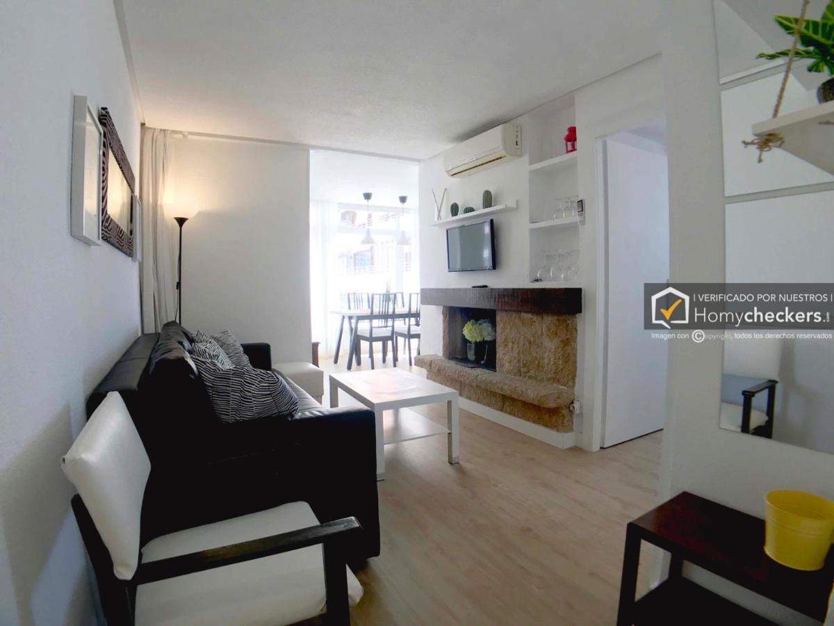 Cozy Apartamento Centro トレモリノス エクステリア 写真