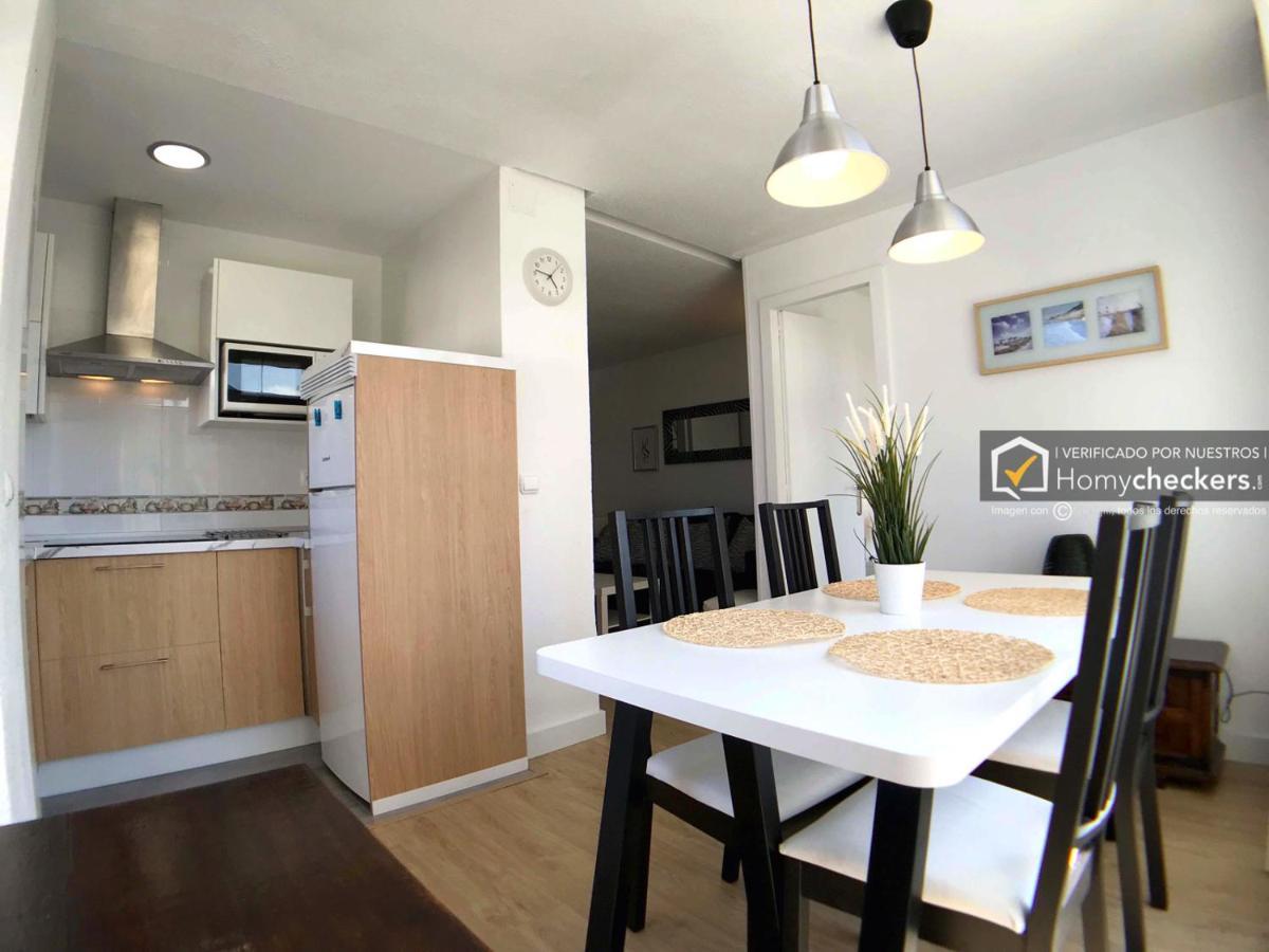 Cozy Apartamento Centro トレモリノス エクステリア 写真