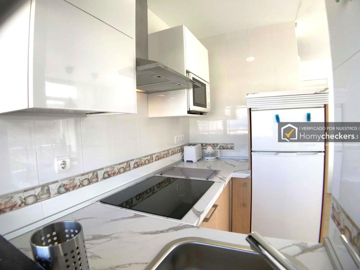 Cozy Apartamento Centro トレモリノス エクステリア 写真