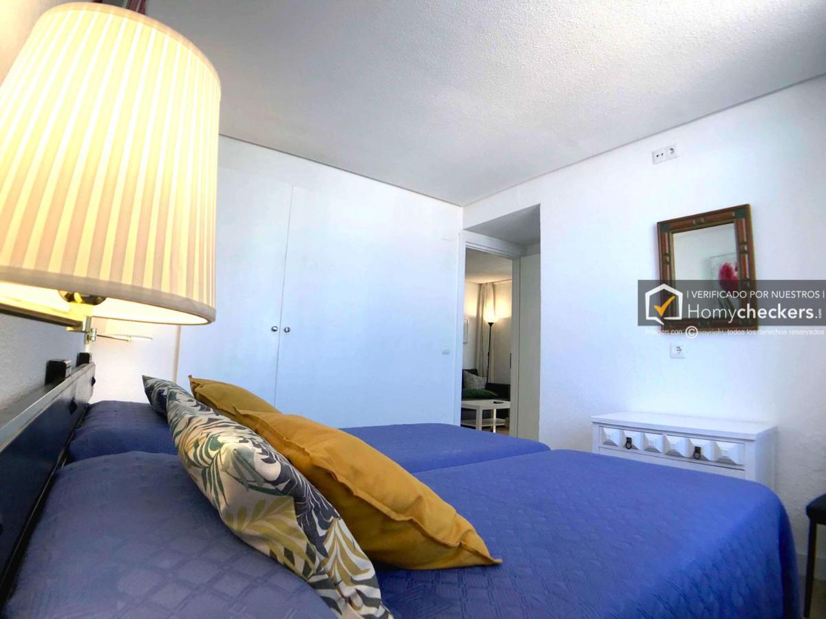Cozy Apartamento Centro トレモリノス エクステリア 写真