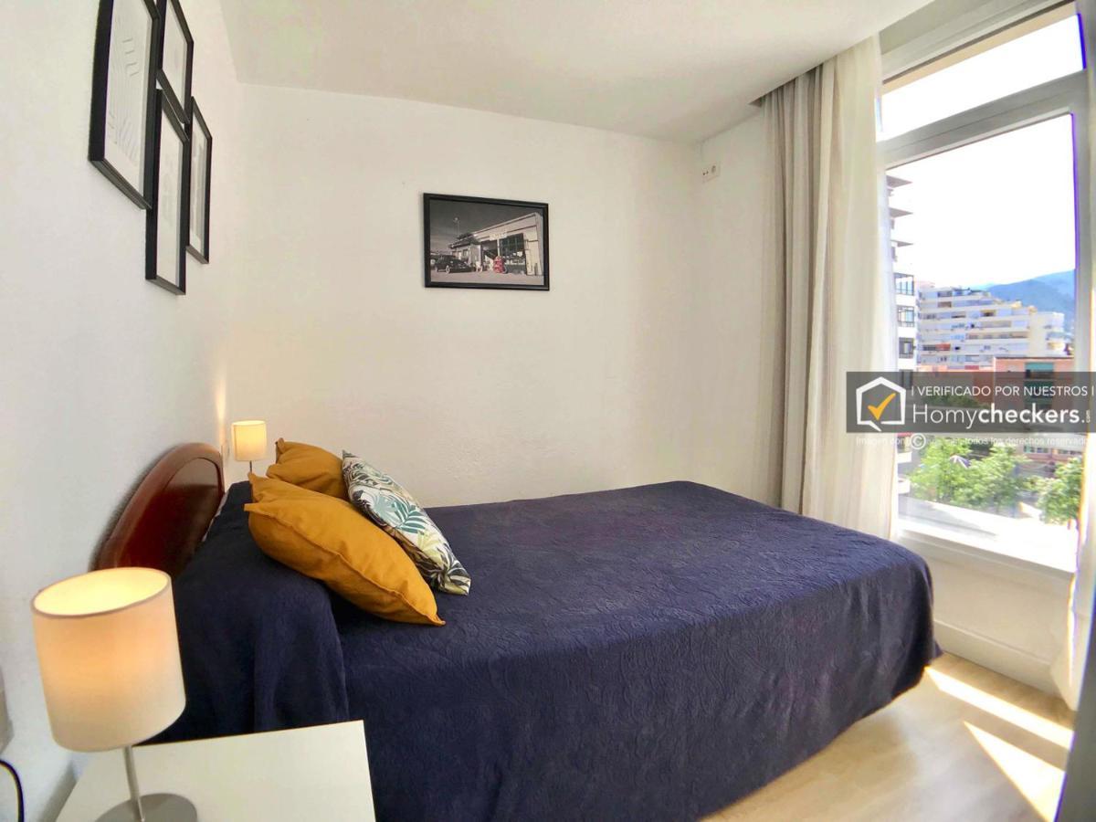 Cozy Apartamento Centro トレモリノス エクステリア 写真