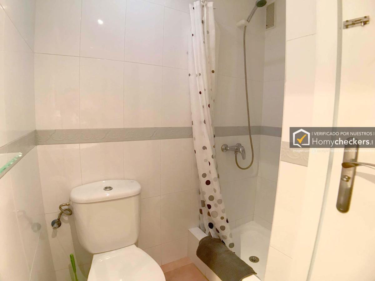 Cozy Apartamento Centro トレモリノス エクステリア 写真