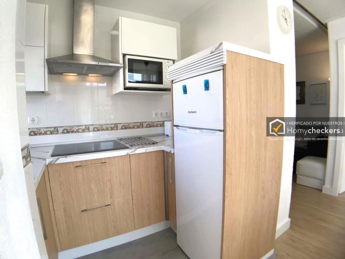 Cozy Apartamento Centro トレモリノス エクステリア 写真