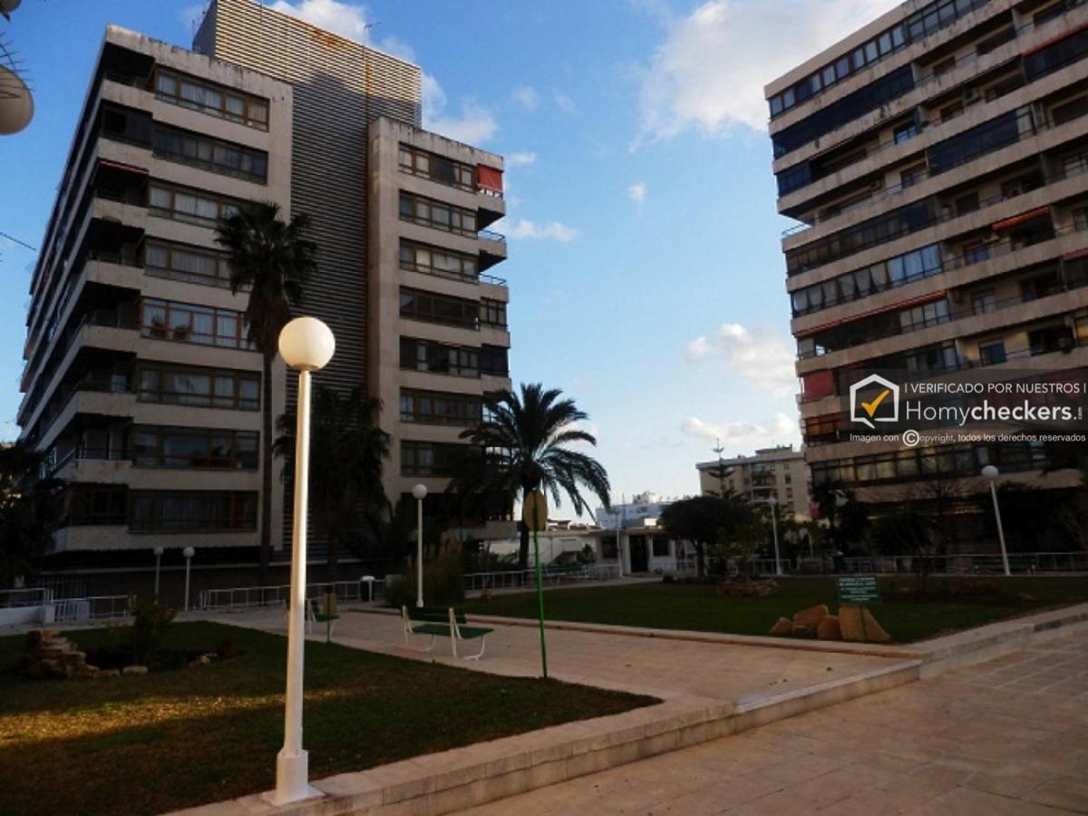 Cozy Apartamento Centro トレモリノス エクステリア 写真