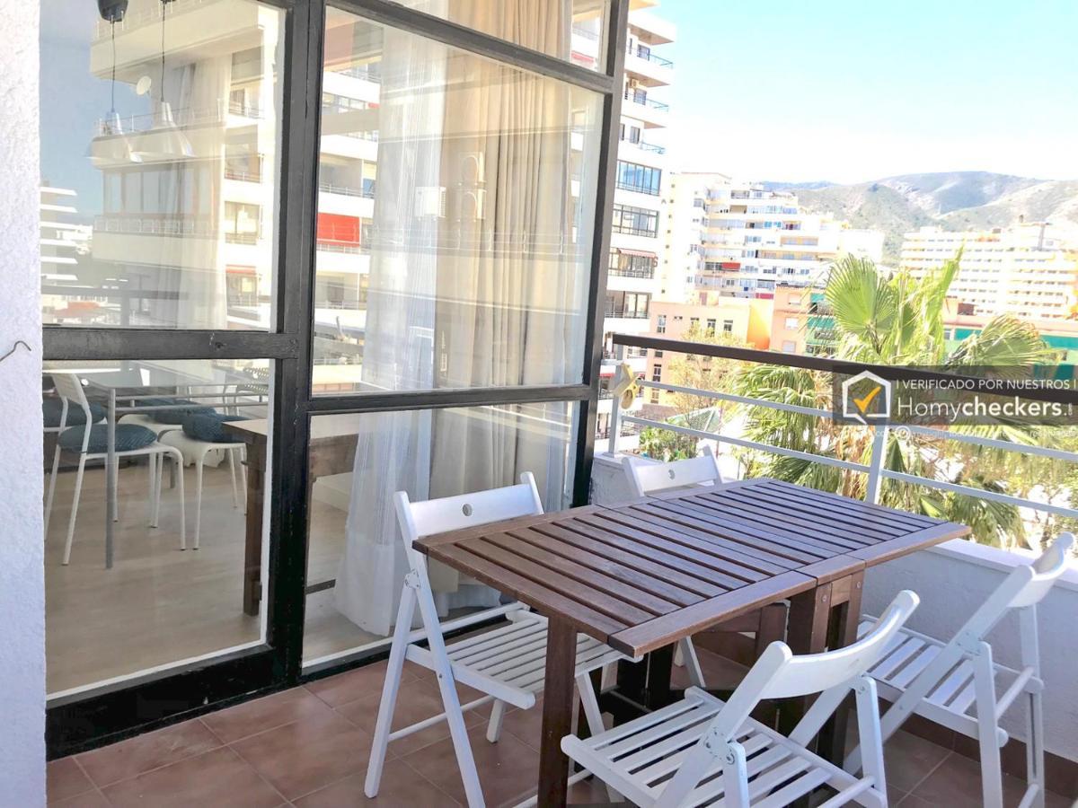 Cozy Apartamento Centro トレモリノス エクステリア 写真