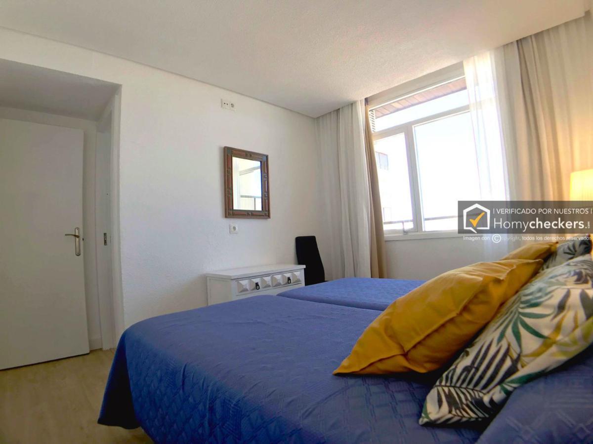 Cozy Apartamento Centro トレモリノス エクステリア 写真