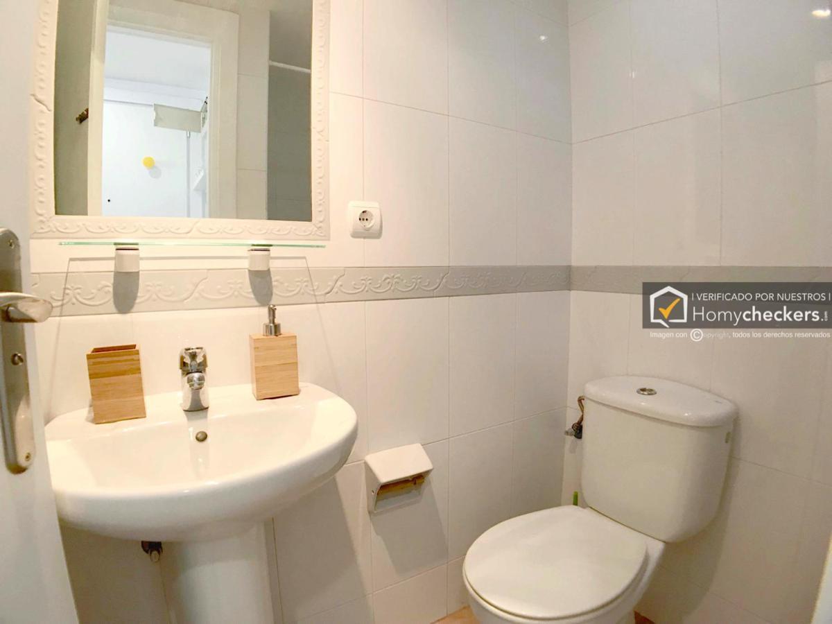 Cozy Apartamento Centro トレモリノス エクステリア 写真