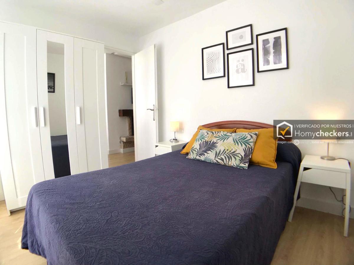 Cozy Apartamento Centro トレモリノス エクステリア 写真