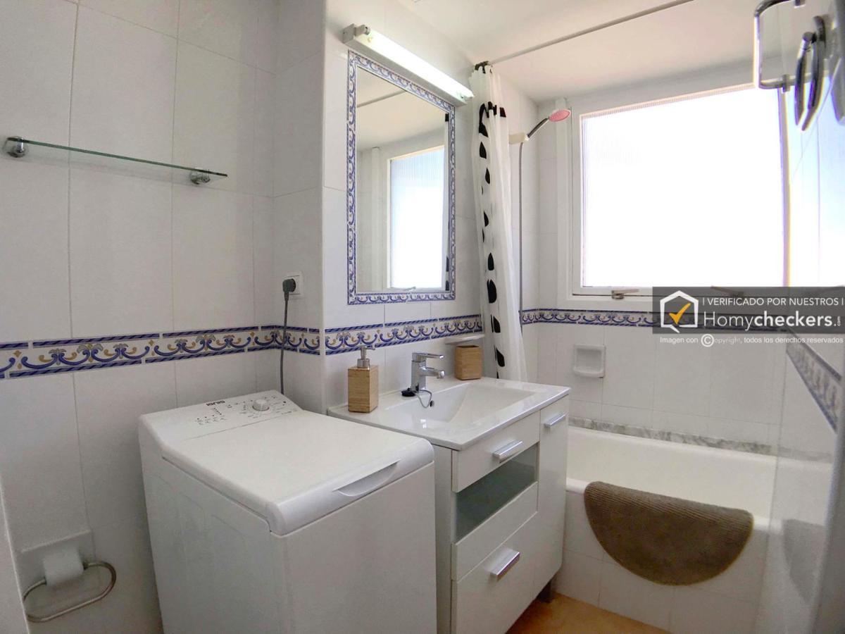 Cozy Apartamento Centro トレモリノス エクステリア 写真