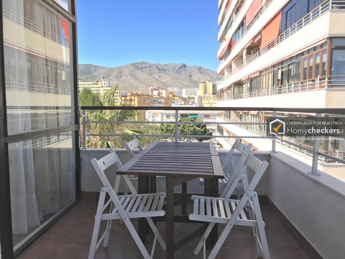 Cozy Apartamento Centro トレモリノス エクステリア 写真