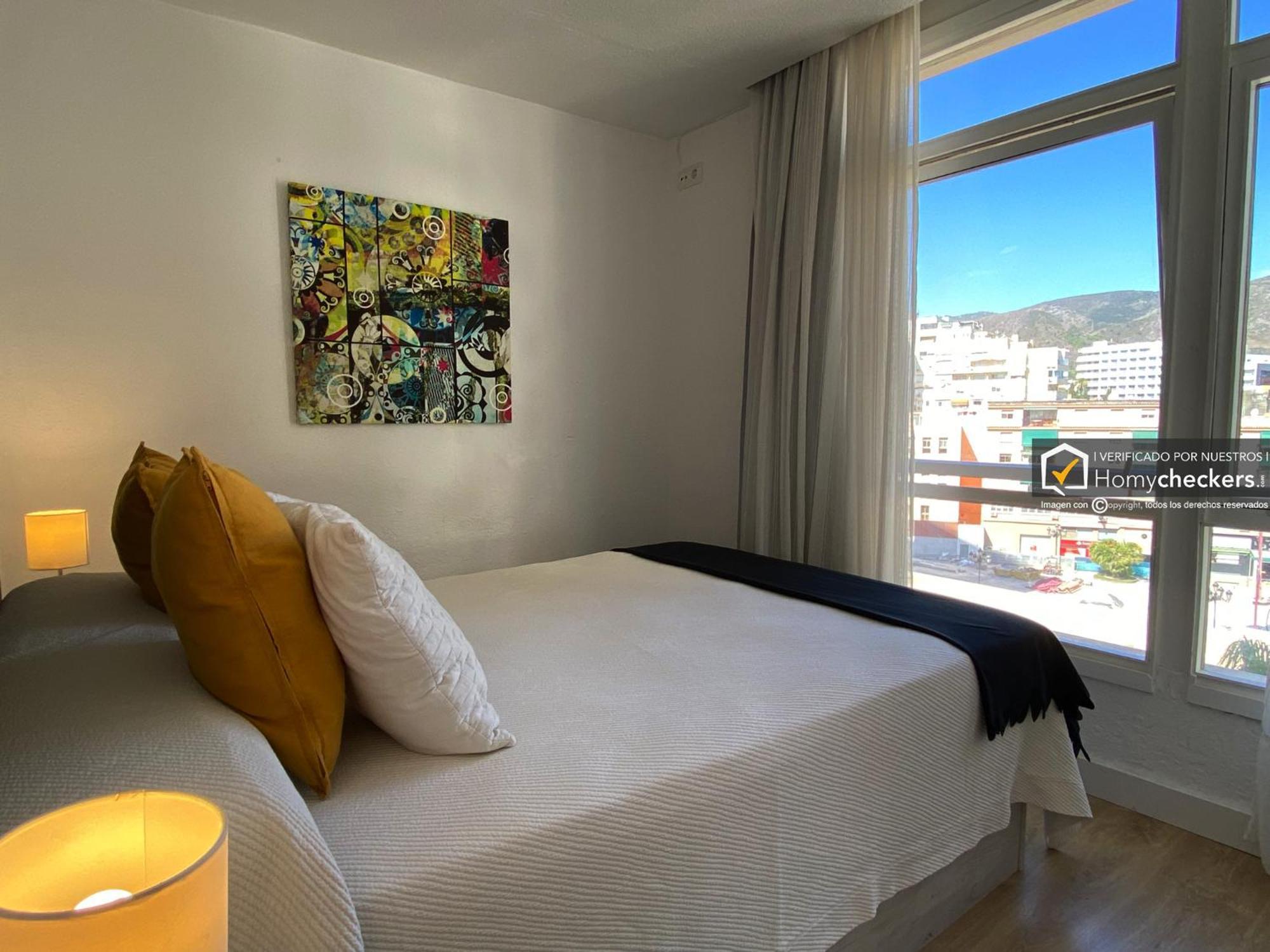 Cozy Apartamento Centro トレモリノス エクステリア 写真
