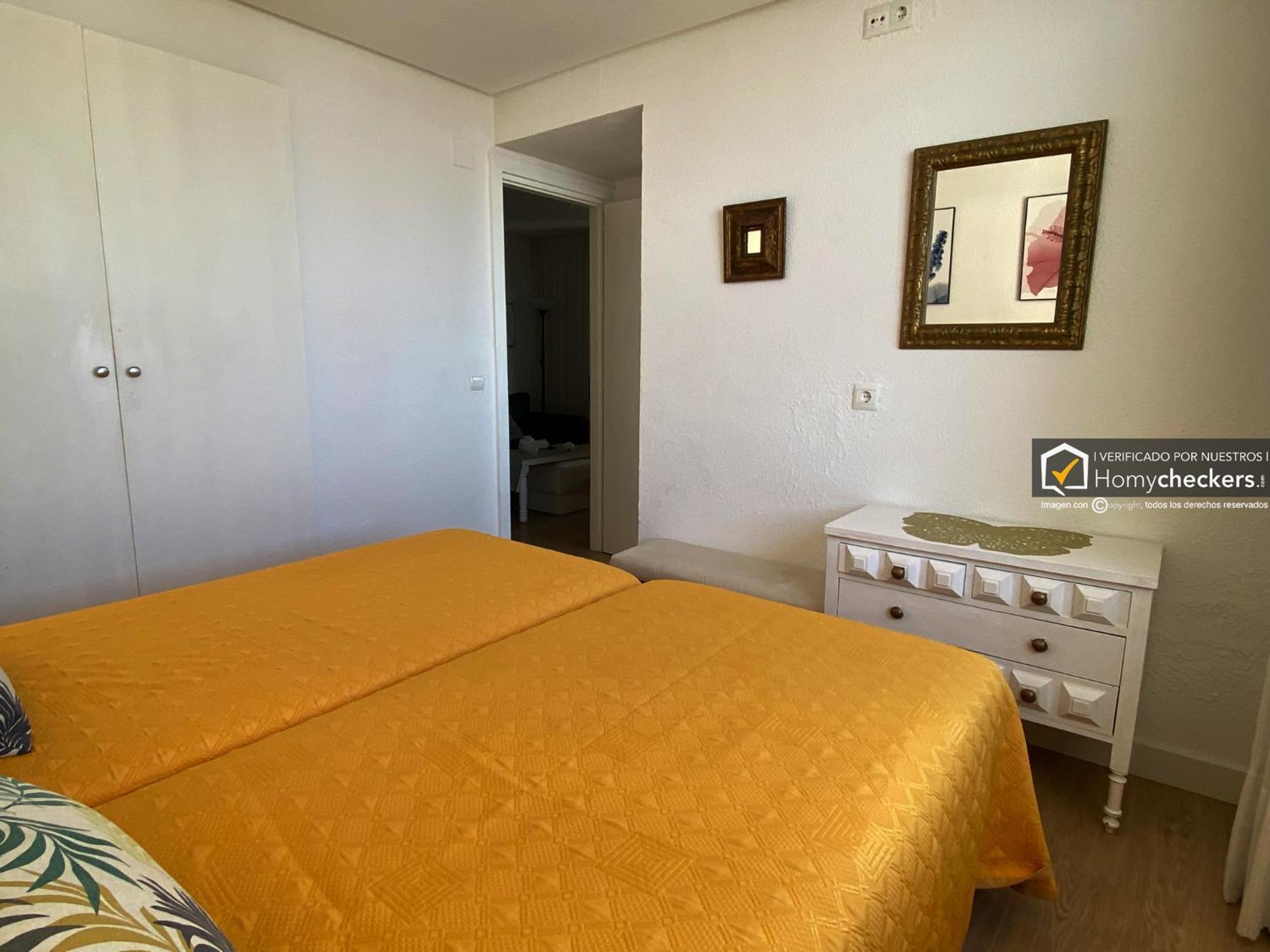 Cozy Apartamento Centro トレモリノス エクステリア 写真