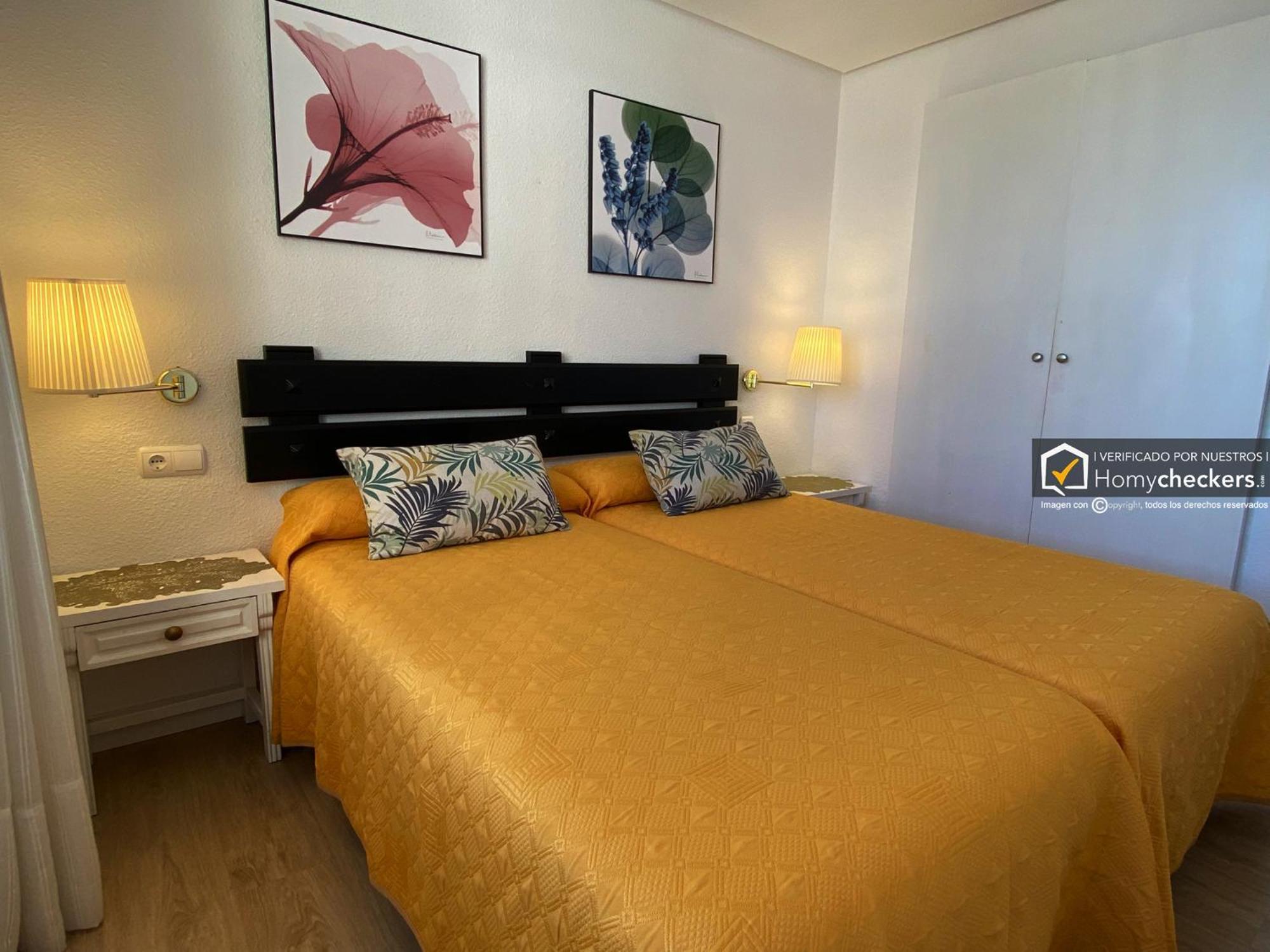 Cozy Apartamento Centro トレモリノス エクステリア 写真