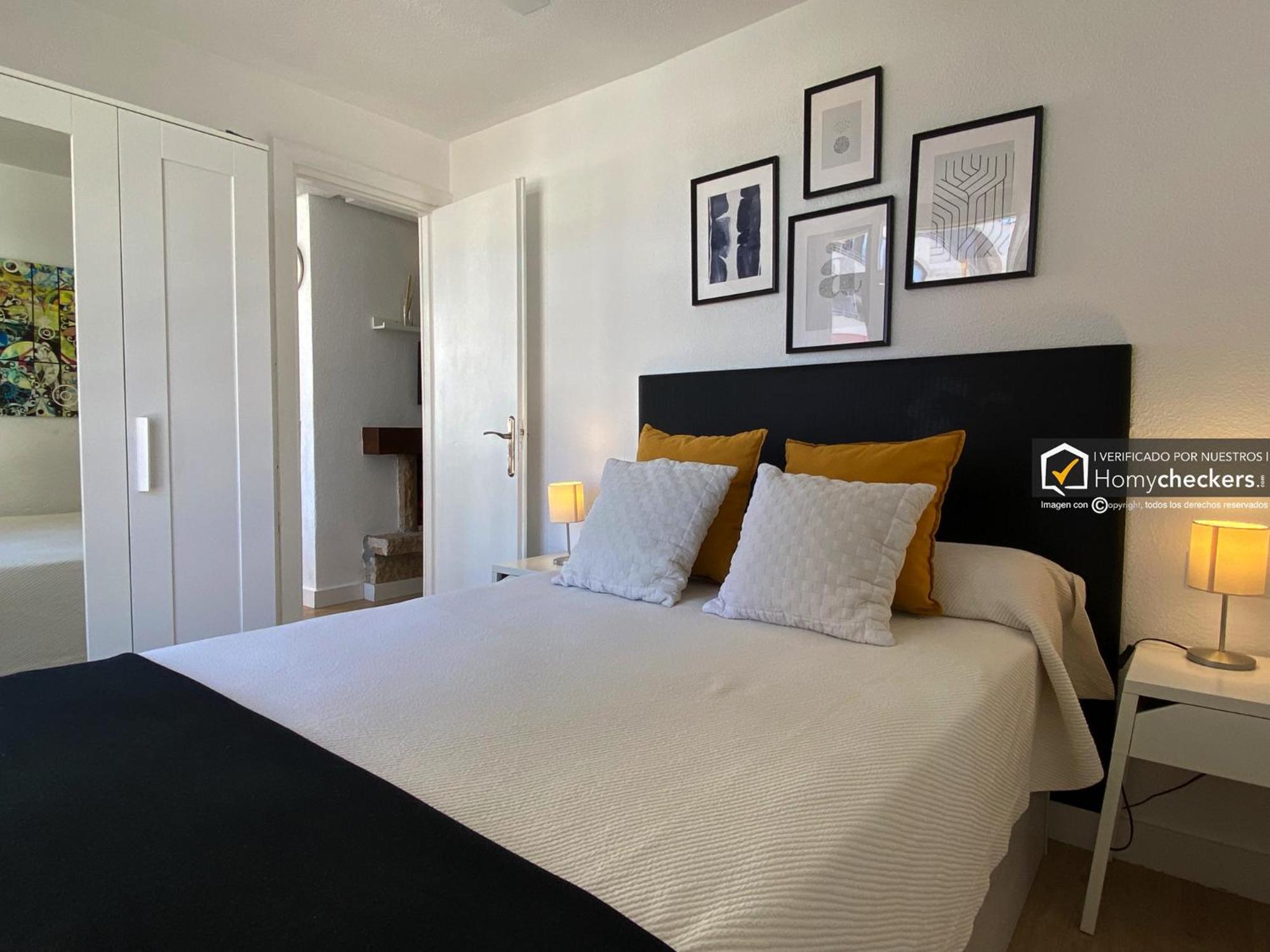 Cozy Apartamento Centro トレモリノス エクステリア 写真