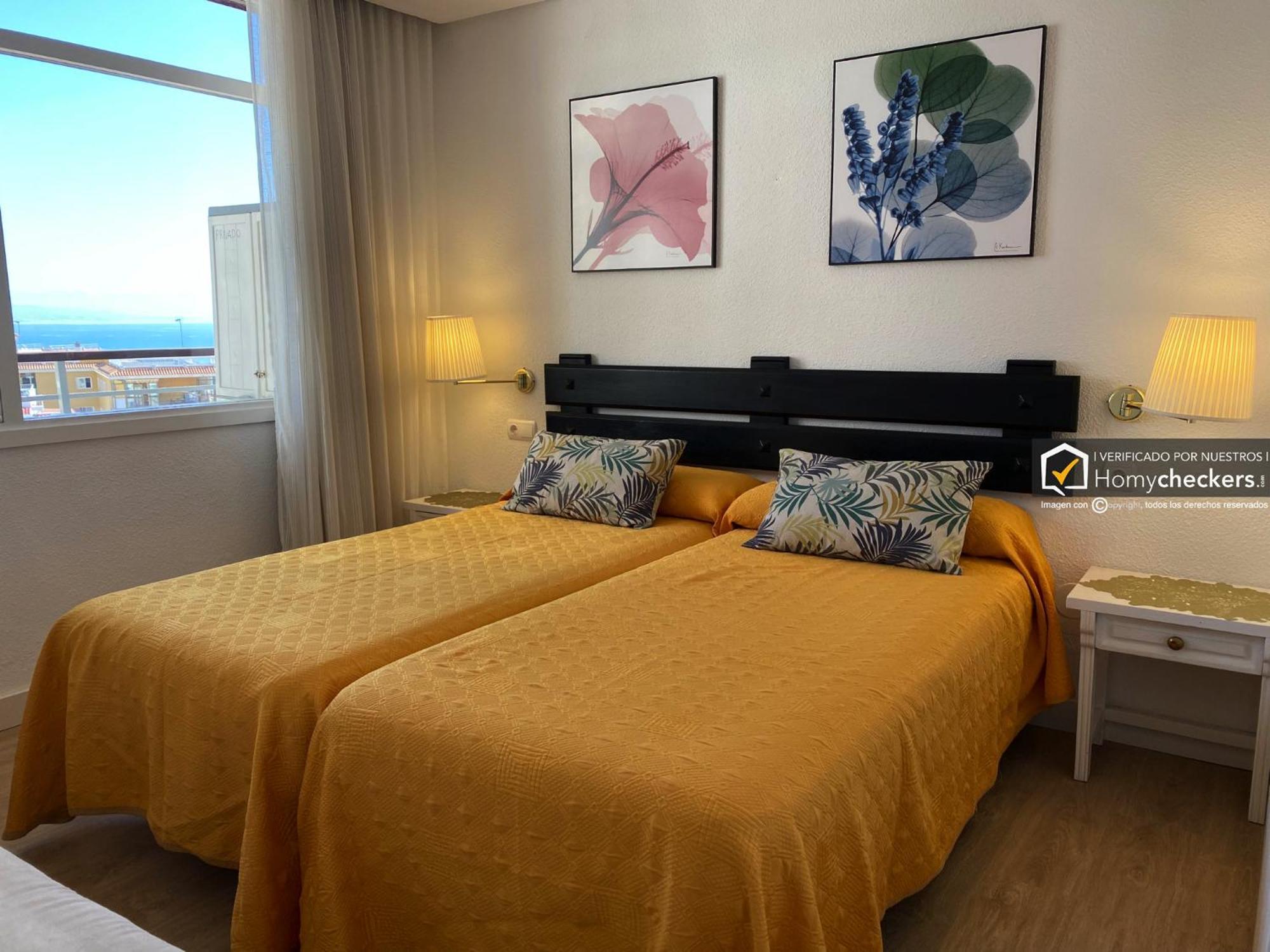 Cozy Apartamento Centro トレモリノス エクステリア 写真
