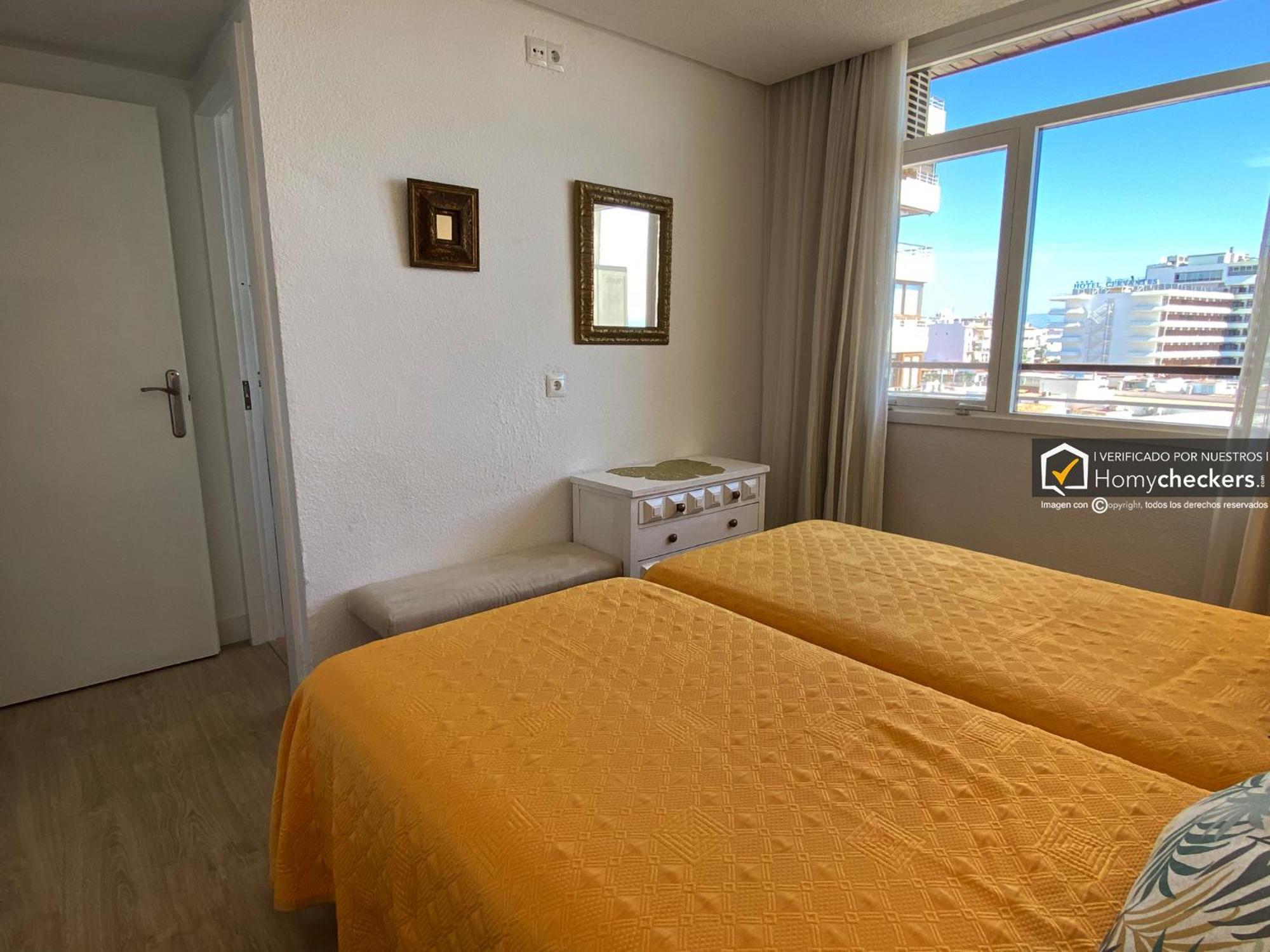 Cozy Apartamento Centro トレモリノス エクステリア 写真