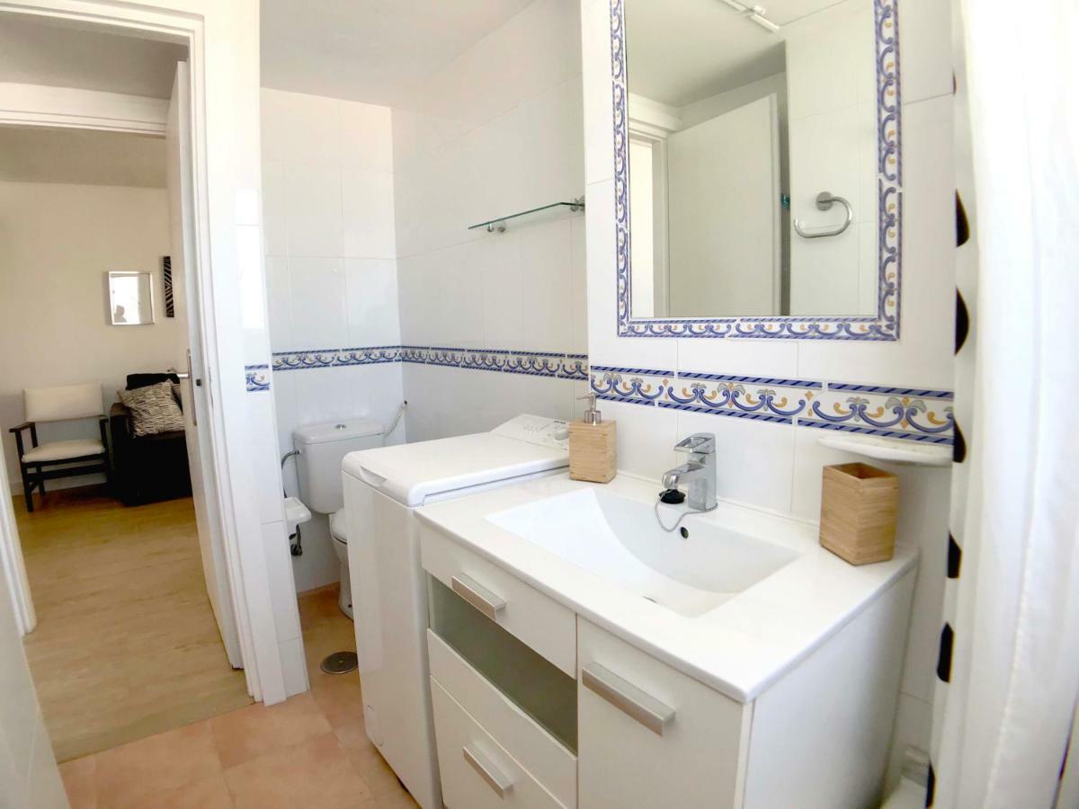 Cozy Apartamento Centro トレモリノス エクステリア 写真