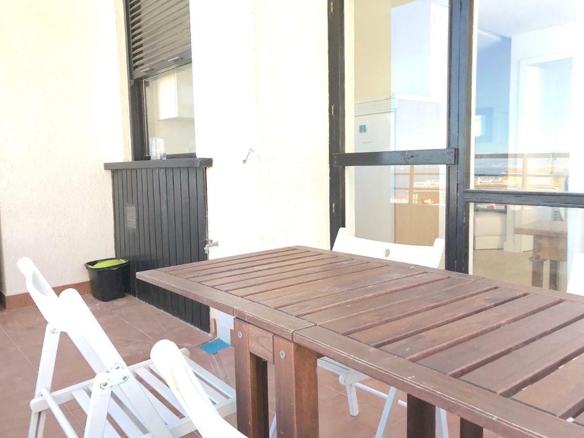 Cozy Apartamento Centro トレモリノス エクステリア 写真