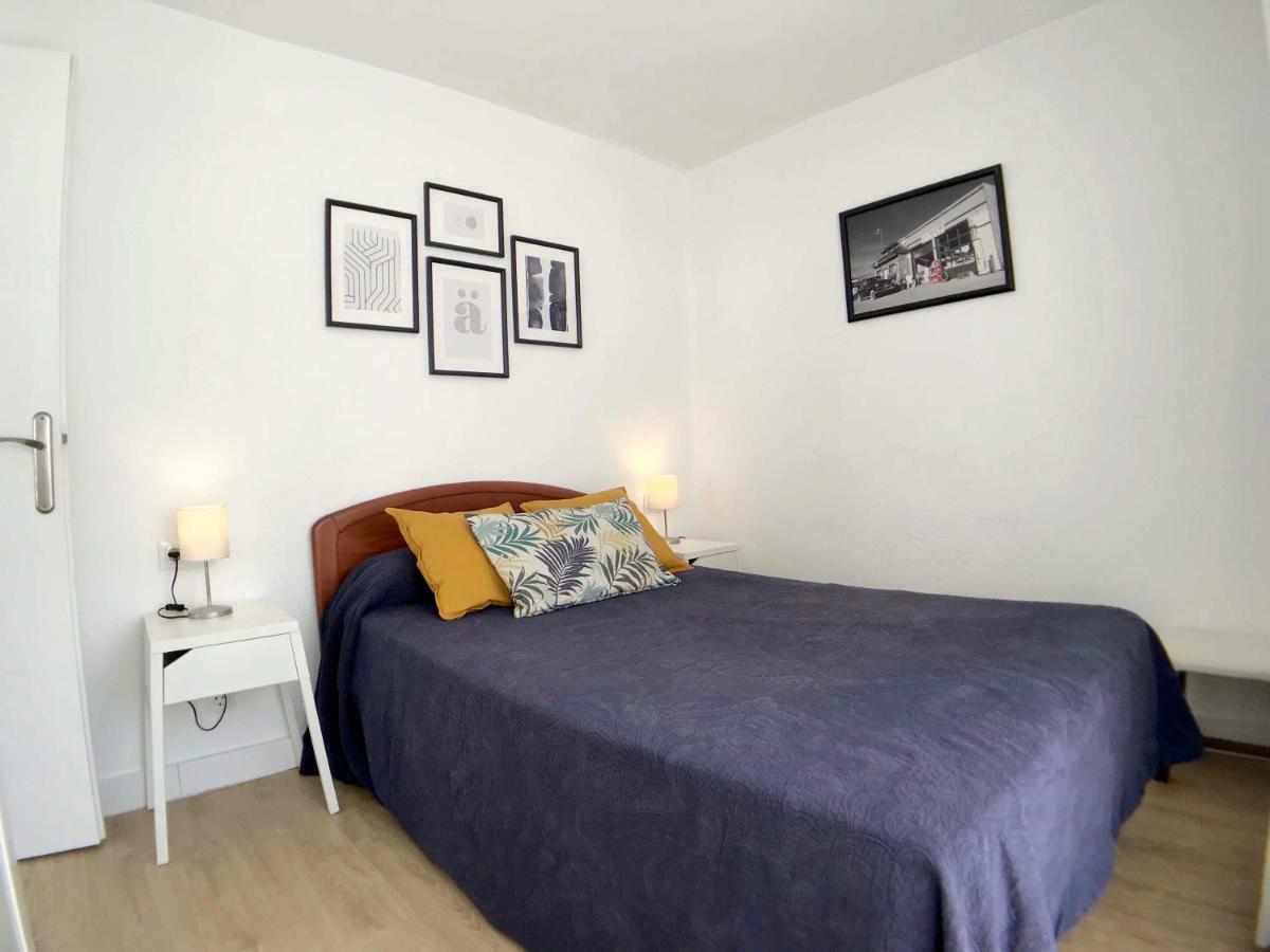 Cozy Apartamento Centro トレモリノス エクステリア 写真